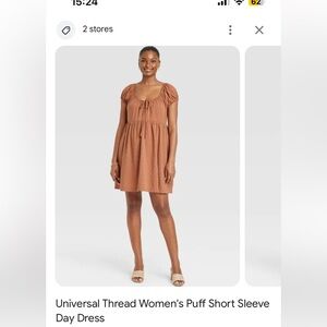Target Universal Threads Day Dress